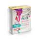 Soft tissue paper, two layers, 220*8 rolls