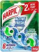 Harpic Bathroom Cleaner and Freshener Pine Forest 35g