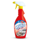Manx multi-purpose stain and grease remover, rose fragrance, 760 ml