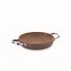Korkmaz Brownie Omelette Fryer 18 Cm