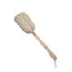 Bath loofah with stick handle *1pc