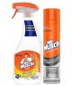 Mr. Muscle Kitchen Cleaner 500ml + Oven Cleaner 300ml
