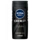 Nivea men shower gel deep 250ml