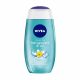 Nivea shower gel for women frangipani oil and perfume 250 ml