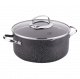 Korkmaz Galaxy Casserole 13 * 26 Cm