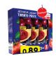Zaloum tomato paste 135*4