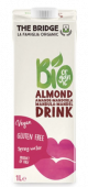 The Bridge Bio Organic Almond Drink 1L
