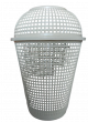 Clothes Basket With Cover