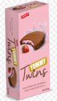 Zaloum strawberry biscuits 27g*10