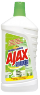 Ajax Multipurpose Gel With Bleach Lemon 1L