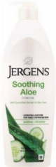 Jergens Daily Moisturizing Lotion with Aloe Vera 400ml