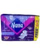 Nana Maxi Night Pads With Wings 45 Pads